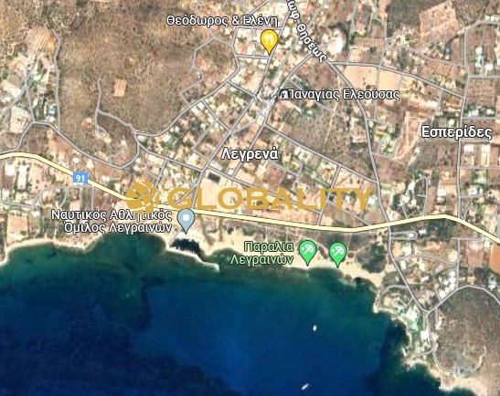 Μονοκατοικία 240 τ.μ. προς πώληση, Λεγρενά