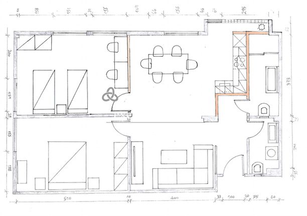 Διαμέρισμα 97 τ.μ. για πώληση, Πειραιάς, Πειραιάς - Κέντρο