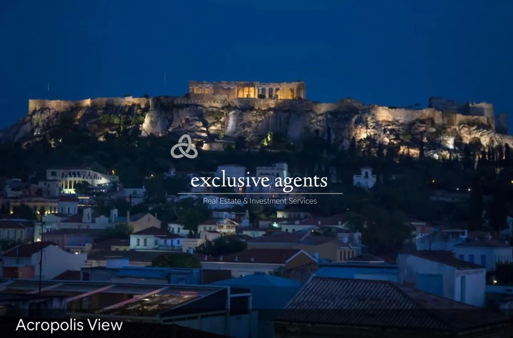 Διαμέρισμα 90 τ.μ. προς πώληση, Μοναστηράκι Αθήνας