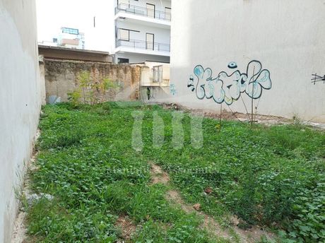 Land plot 125sqm for sale-Palaia Kokkinia