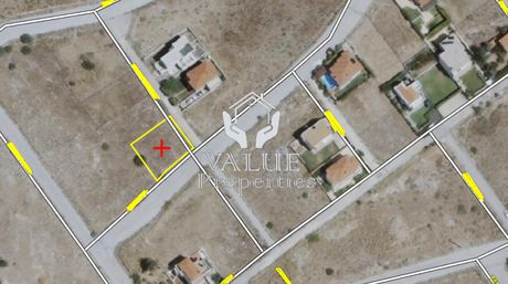 Land plot 470sqm for sale-Marathonas