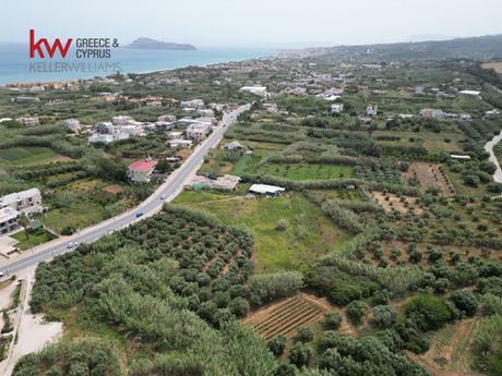 Οικόπεδο 5.284,95τ.μ. για ενοικίαση-Πλατανιάς