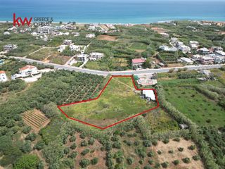 Οικόπεδο 5.284,95 τ.μ. για ενοικίαση, Ν. Χανίων, Πλατανιάς-thumb-2