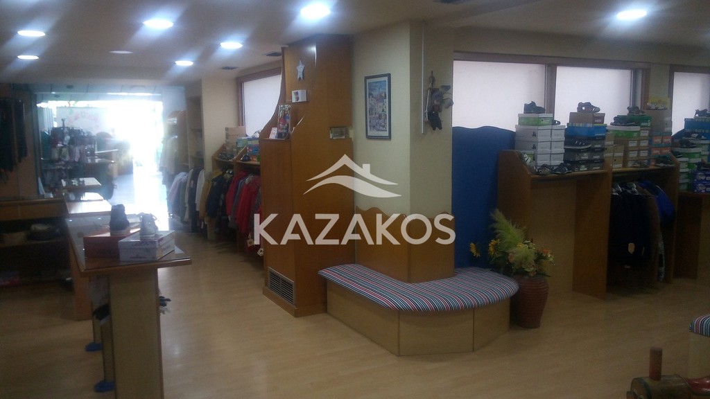 Κατάστημα 521 τ.μ. προς πώληση, Ζωγράφου