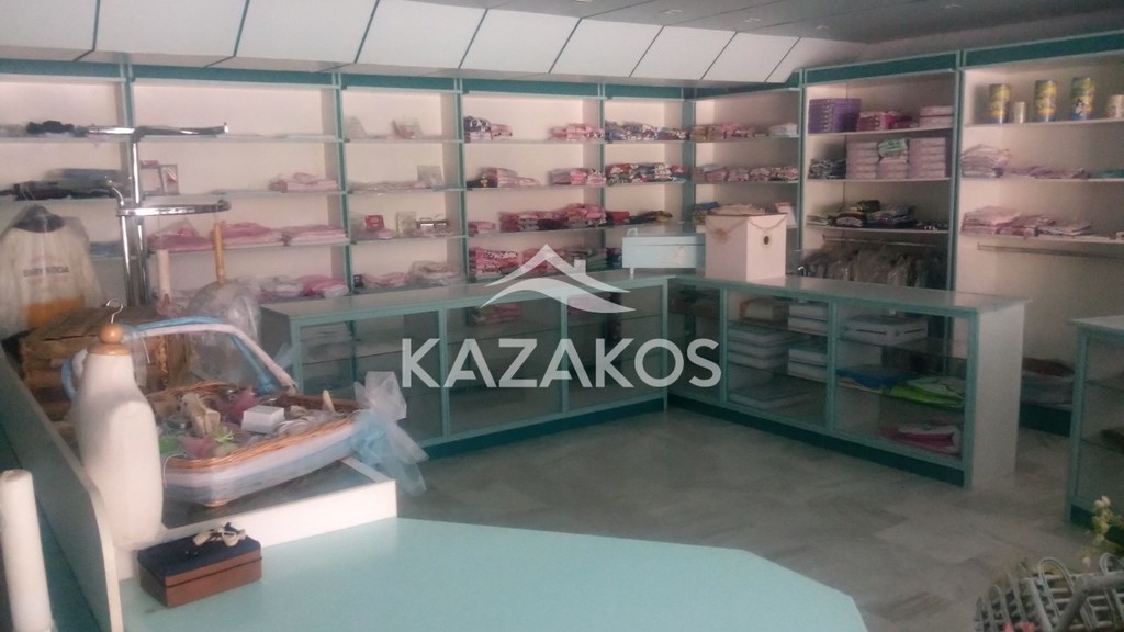 Κατάστημα 521 τ.μ. προς πώληση, Ζωγράφου
