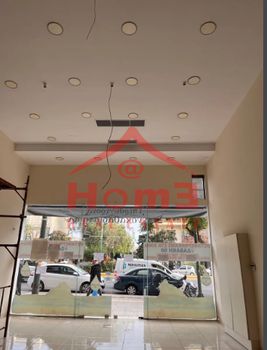 Store 378sqm for sale-Kalithea