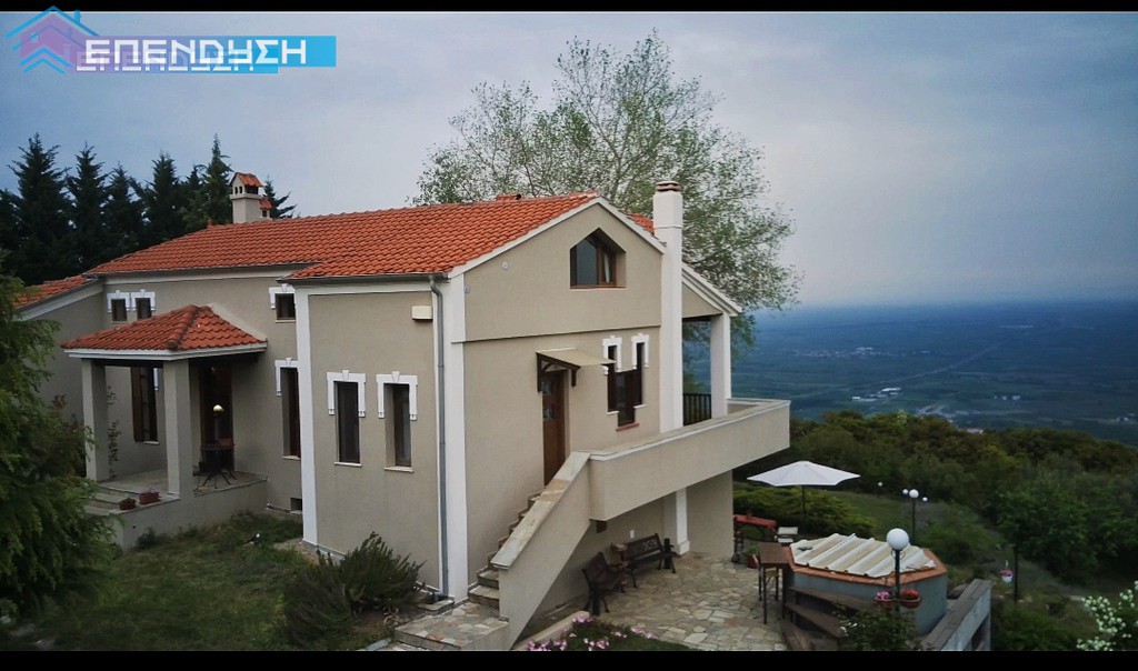Μονοκατοικία 346 τ.μ. προς πώληση, Ράχη Βέροιας