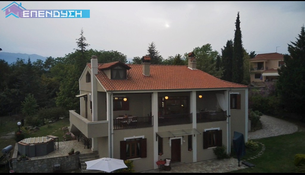 Μονοκατοικία 346 τ.μ. προς πώληση, Ράχη Βέροιας