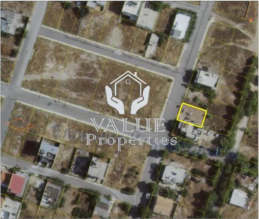 Οικόπεδο 204,96 τ.μ. για πώληση, Αθήνα - Δυτικά Προάστια, Αχαρνές