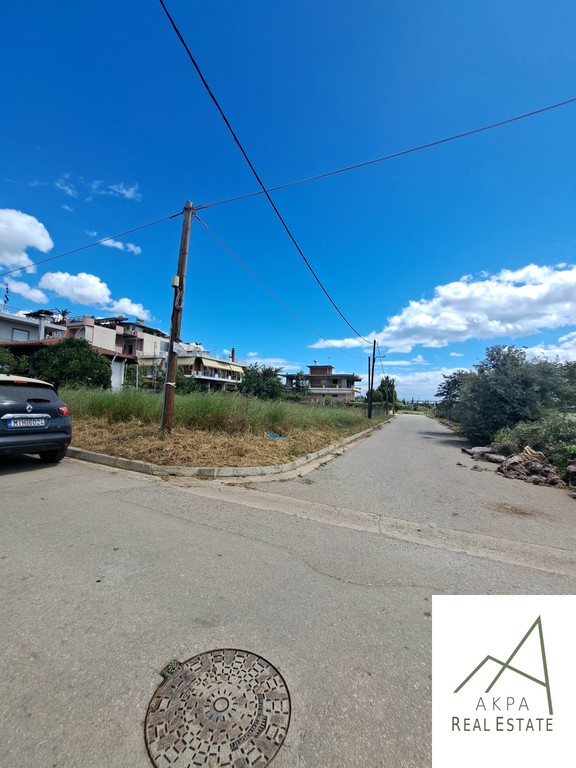 Οικόπεδο 428 τ.μ. προς πώληση, Νέα Μαγνησία Λαμίας