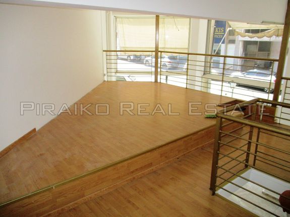 Store 45 sqm for rent, Piraeus, Agios Vasileios