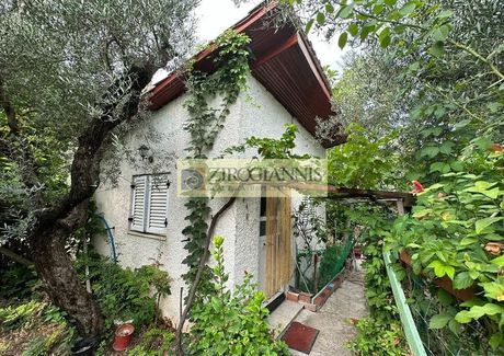 Detached home 48sqm for sale-Diakopto