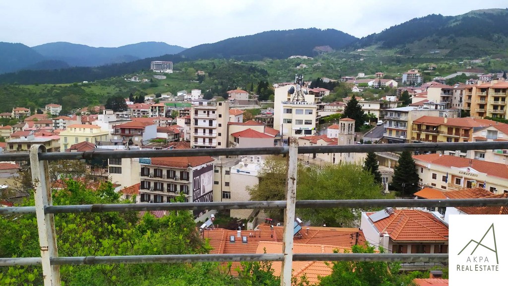 Οικόπεδο 310,35 τ.μ. προς πώληση, Κέντρο Καρπενησίου