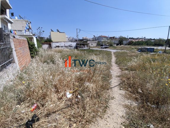 Land plot 482,57 sqm for sale, Athens - West, Acharnes