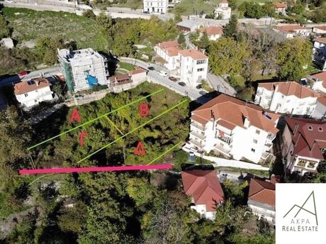 Land plot 1.910sqm for sale-Karpenisi