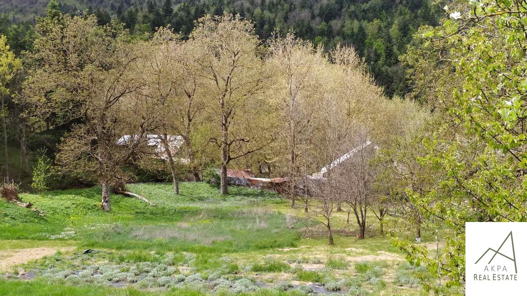 Αγροτεμάχια 961 τ.μ. προς πώληση, Άγιος Νικόλαος Καρπενησίου