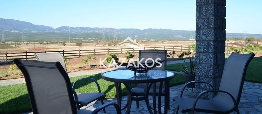 Συγκρότημα διαμερισμάτων 380 τ.μ. προς πώληση, Αμφίκλεια