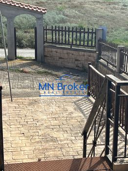 Detached home 60sqm for sale-Moudania