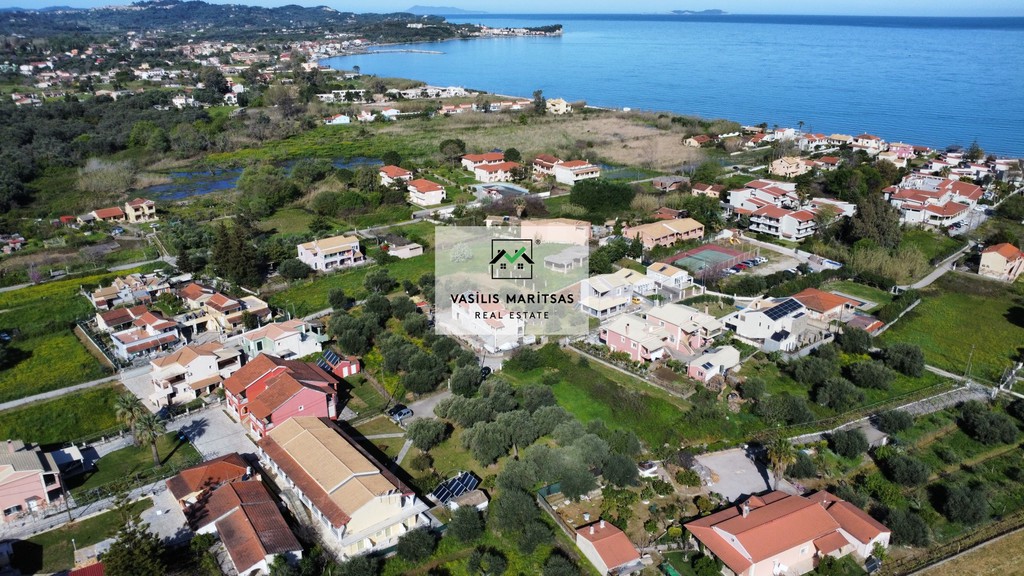 Ξενοδοχείο 550 τ.μ. πρός πώληση, Ν. Κέρκυρας, Κέρκυρα