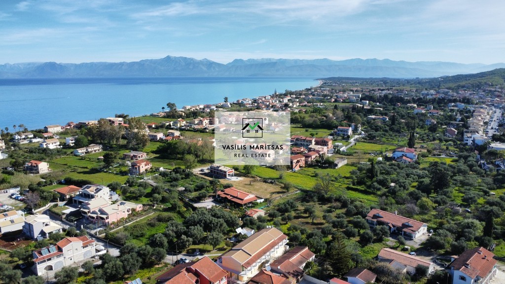 Ξενοδοχείο 550 τ.μ. πρός πώληση, Ν. Κέρκυρας, Κέρκυρα