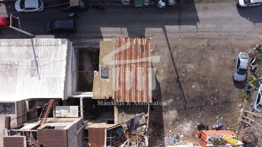 Οικόπεδο 330 τ.μ. πρός πώληση, Πειραιάς, Αγία Σοφία