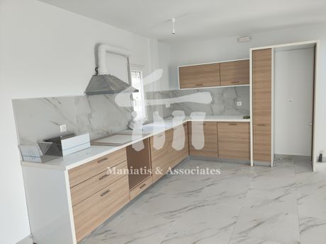 Apartment 95sqm for rent-Tampouria