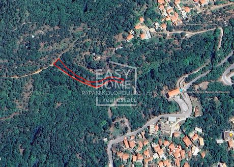 Οικόπεδο 1.138 τ.μ. για πώληση