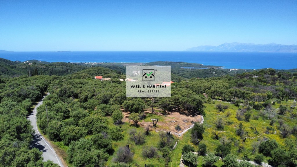 Οικόπεδο 3.091 τ.μ. πρός πώληση, Ν. Κέρκυρας, Κέρκυρα