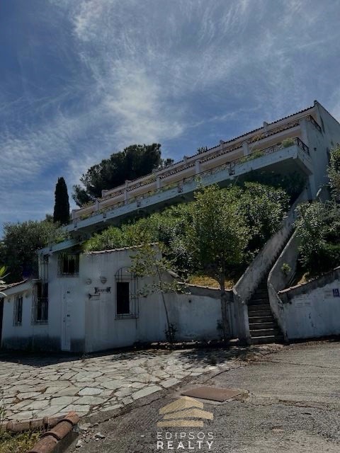 Συγκρότημα διαμερισμάτων 808 τ.μ. προς πώληση, Νέος Πύργος Ωρεών