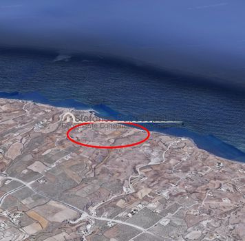 Parcel 6.707,88sqm for sale-Santorini