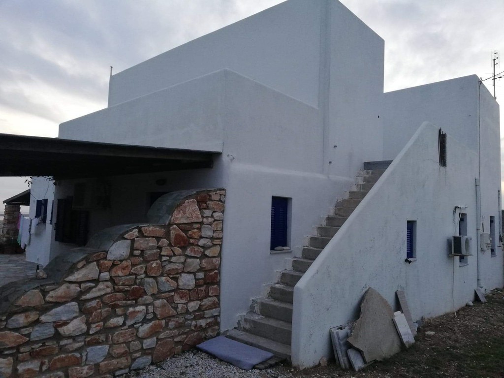 Συγκρότημα διαμερισμάτων 290 τ.μ. προς πώληση, Πάρος