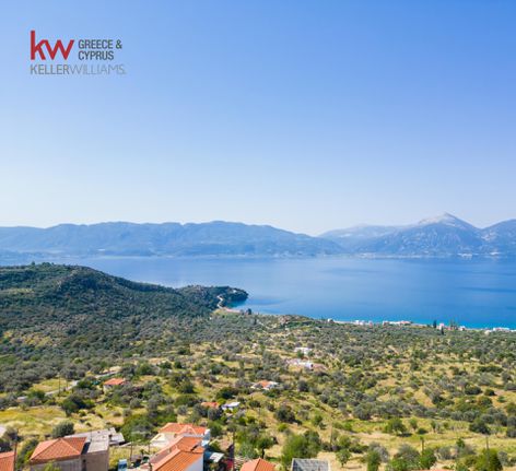 Land plot 278 sqm for sale, Argosaronikos Islands, Methana
