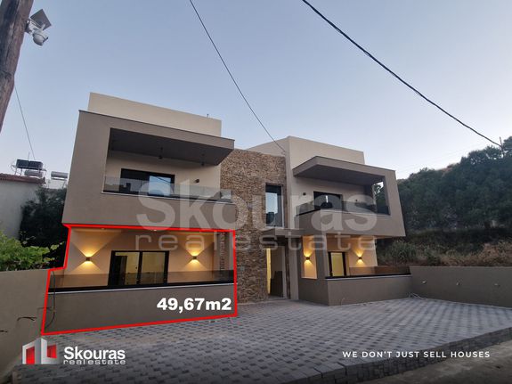 Apartment 49,67 sqm for sale, Argolis, Nafplio
