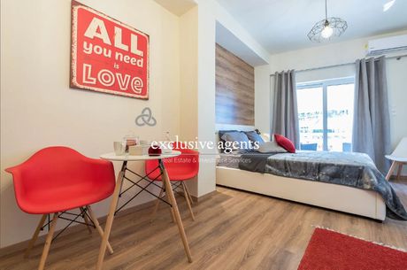 Studio / γκαρσονιέρα 25τ.μ. για πώληση-Κέντρο