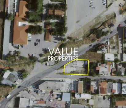 Land plot 630 sqm for sale