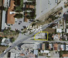 Land plot 630 sqm for sale