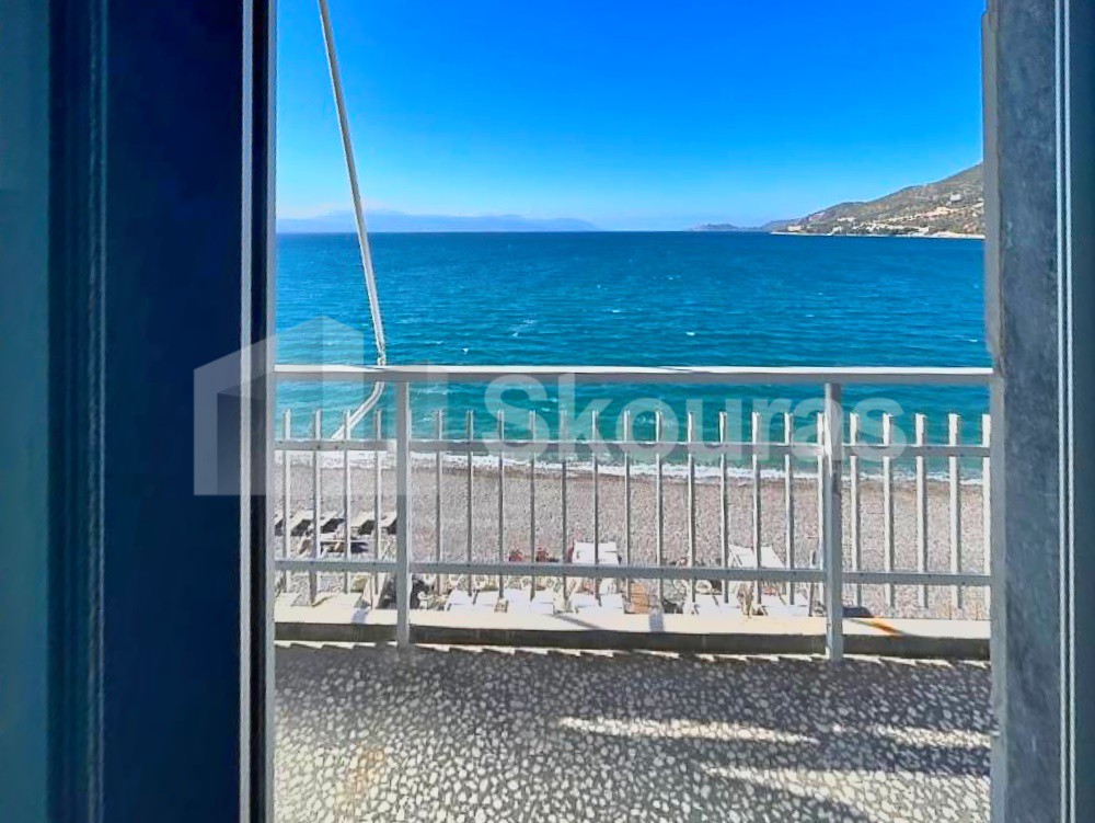 Διαμέρισμα 45 τ.μ. προς πώληση, Λουτράκι-Περαχώρα