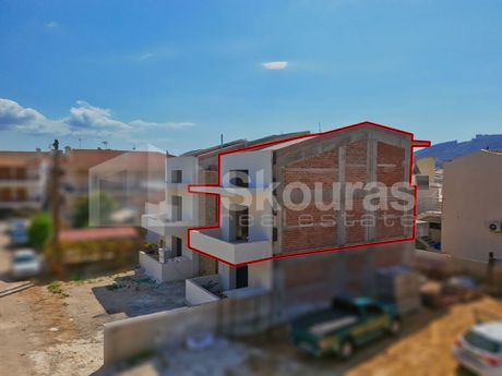 Διαμέρισμα 106,54τ.μ. για πώληση-Ναύπλιο