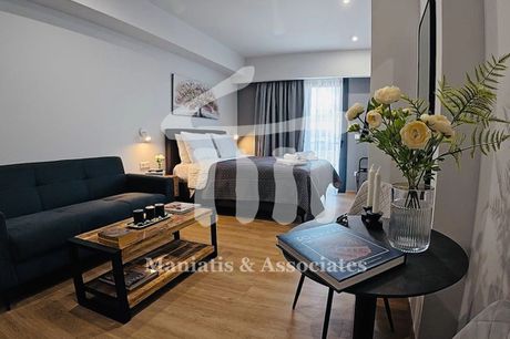 Διαμέρισμα 16,7τ.μ. για πώληση-Δάφνη