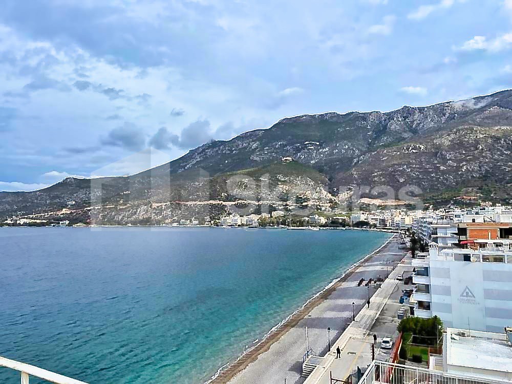 Διαμέρισμα 30 τ.μ. προς πώληση, Λουτράκι Κορινθίας