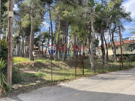 Οικόπεδο 549τ.μ. για πώληση-Άγιος στέφανος