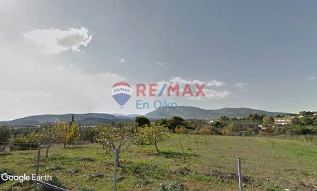 Land plot 810sqm for sale-Pallini