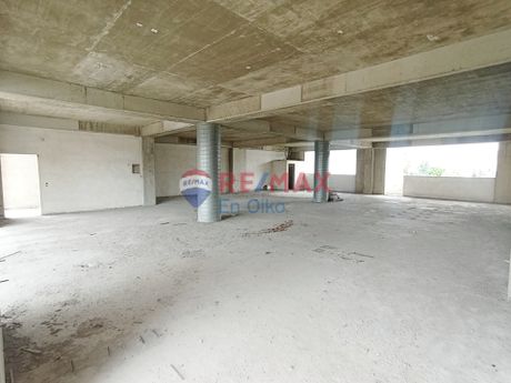 Επιχειρηματικό κτίριο 1.020τ.μ. για ενοικίαση-Ίλιον
