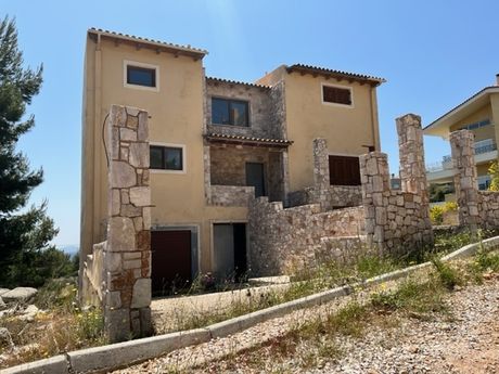 Maisonette 480sqm for sale-Pikermi