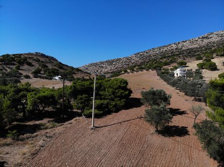 Land plot 2.500sqm for sale-Keratea