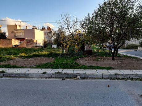 Land plot 500sqm for sale-Ano Liosia