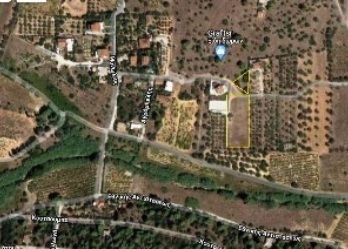 Parcel 2.745sqm for sale-Spata