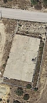 Industrial space 500sqm for rent-Keratea