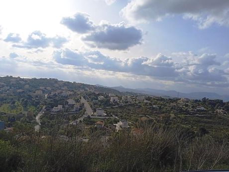 Land plot 2.000sqm for sale-Pikermi