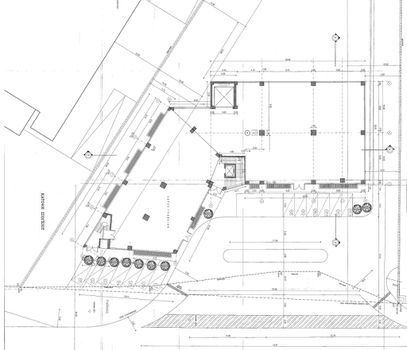 Industrial space 2.700sqm for sale-Krioneri